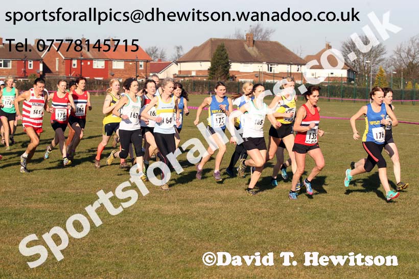 North Eastern Masters, 2015 North Eastern Masters Cross Country, Darlington. Photo: David T. Hewitson/Sports for All Pics